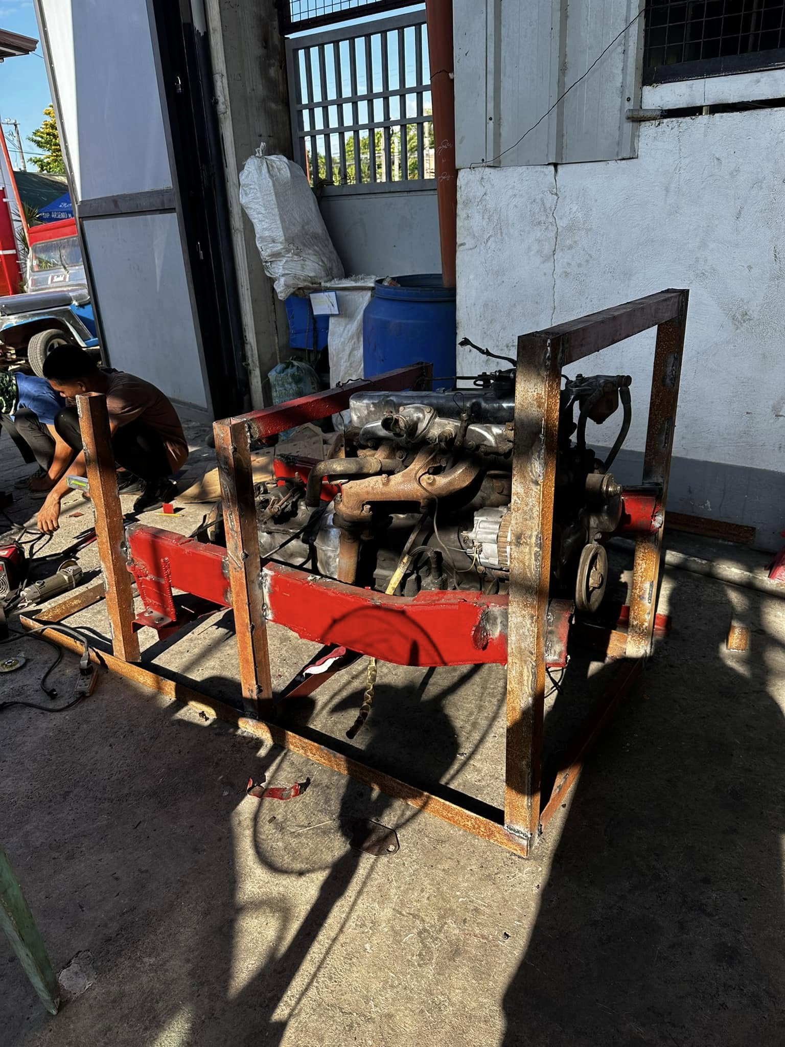 Aircon System Service