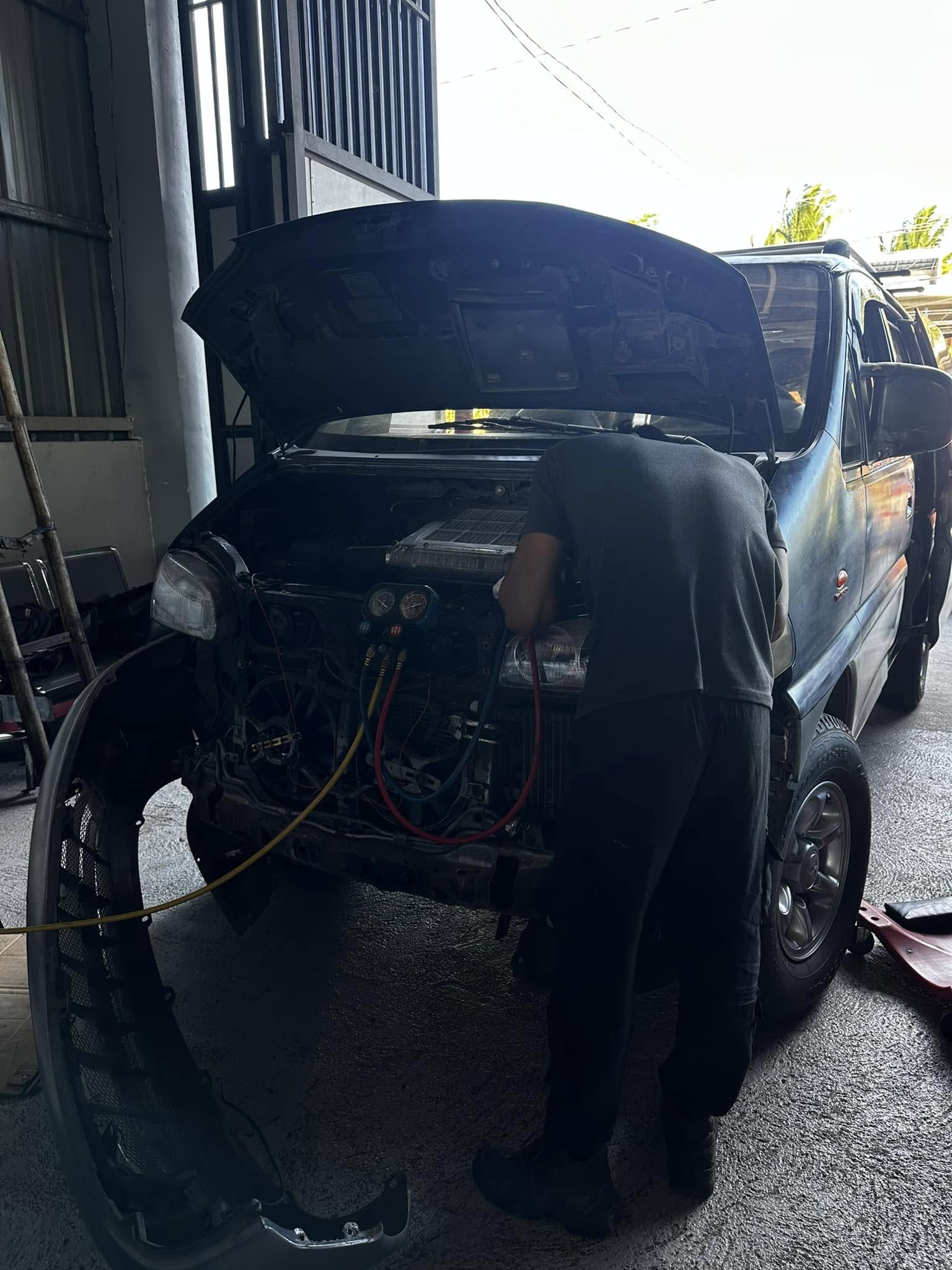 Suspension & Brake Work