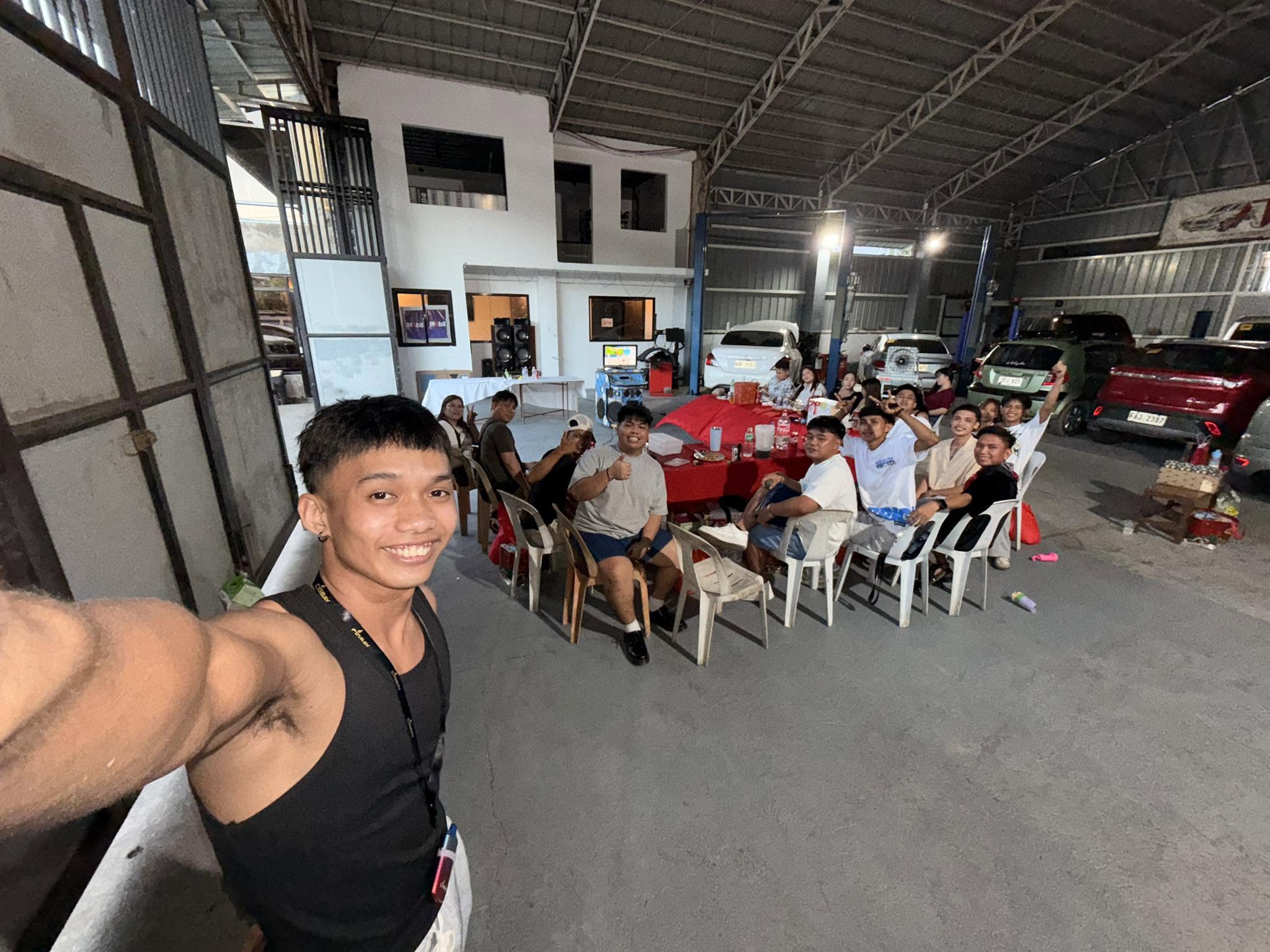 AJHitech team group photo